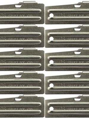 10 P-51 Model Survival Kit Can Openers