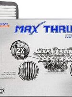 Spearhead Max Thrust Performance Engine Air Filter For All Mileage Vehicles