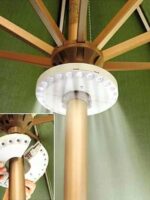 Patio Umbrella Light Tent Camp Light