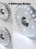 Patio Umbrella Light Tent Camp Light