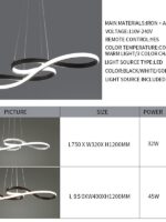 Modern Kitchen Island Pendant Lights