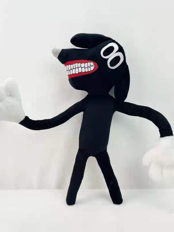 Hot Game Siren Head Plush Toy Cartoon Cat&Dog