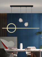 Nordic LED Pendant Lights Dining Table