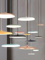 Modern Led Ufo Suspension Pendant