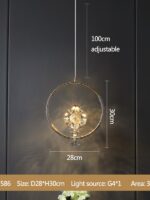 Luxury Pendant Lights For Bedroom