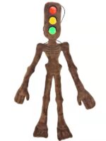 Hot Game Siren Head Plush Toy Cartoon Cat&Dog