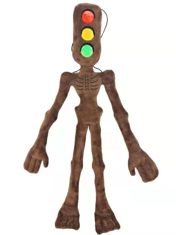 Hot Game Siren Head Plush Toy Cartoon Cat&Dog