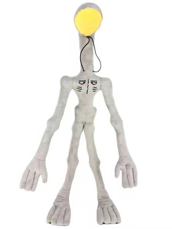 Hot Game Siren Head Plush Toy Cartoon Cat&Dog