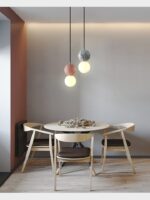 Ins Modern Nordic Cement