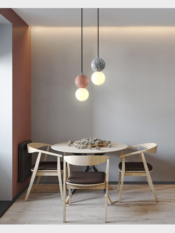 Ins Modern Nordic Cement