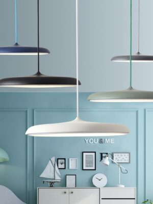 Modern Led Ufo Suspension Pendant