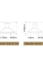 Gold/Coffee Minimalism hanging