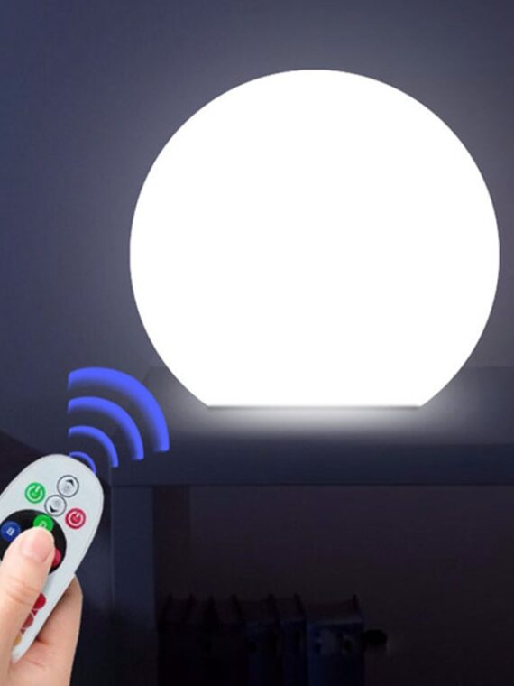 Rechargeable Outdoor LED Luminous Ball