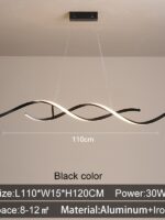 NEO GLeam Modern LED Pendant Light