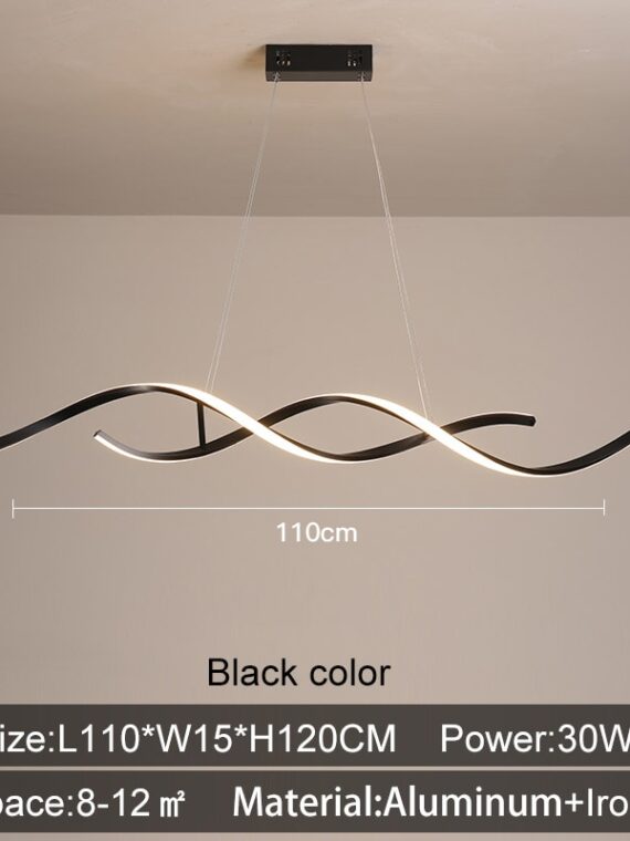 NEO GLeam Modern LED Pendant Light