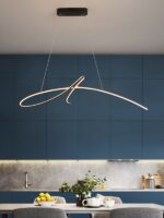 Modern LED Chandelier for Living Room