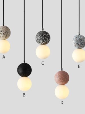 Ins Modern Nordic Cement