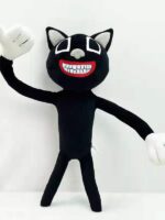 Hot Game Siren Head Plush Toy Cartoon Cat&Dog