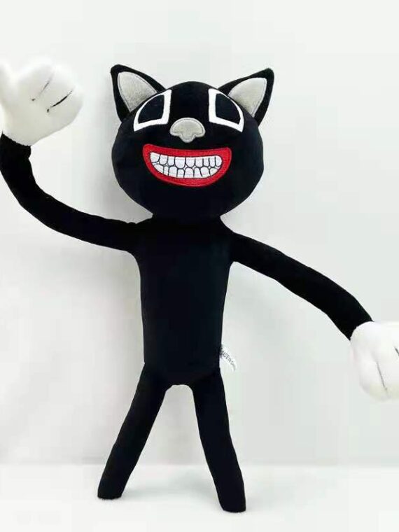 Hot Game Siren Head Plush Toy Cartoon Cat&Dog