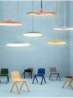 Modern Led Ufo Suspension Pendant