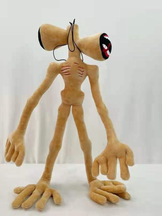 Hot Game Siren Head Plush Toy Cartoon Cat&Dog