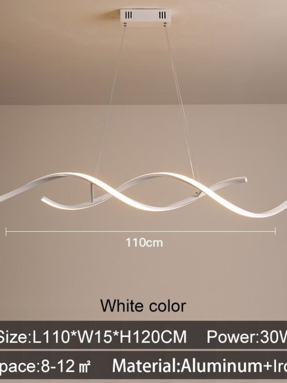 NEO GLeam Modern LED Pendant Light