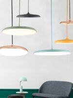 Modern Led Ufo Suspension Pendant