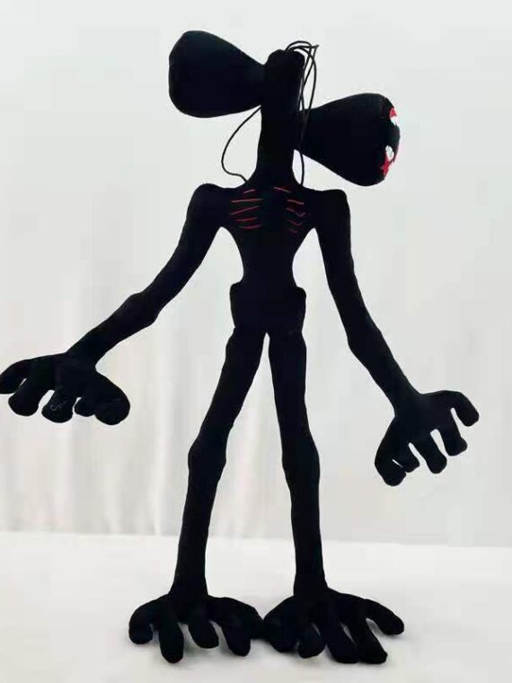 Hot Game Siren Head Plush Toy Cartoon Cat&Dog