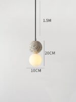 Ins Modern Nordic Cement