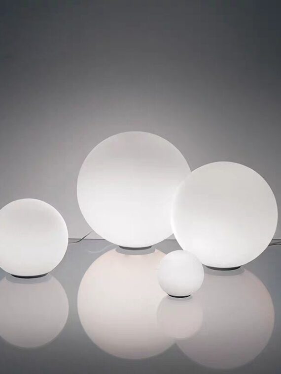 Rechargeable Outdoor LED Luminous Ball