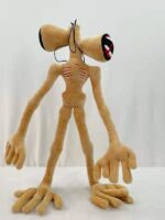 Hot Game Siren Head Plush Toy Cartoon Cat&Dog