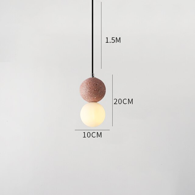 Ins Modern Nordic Cement