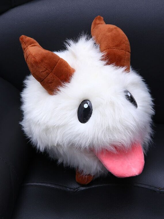 25cm League of Heroes Ice and Snow Festival Lol Dolls