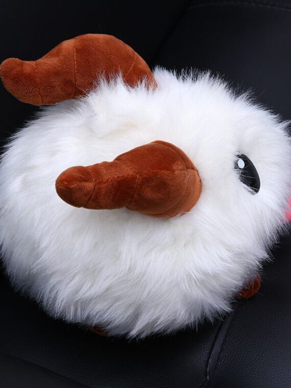 25cm League of Heroes Ice and Snow Festival Lol Dolls