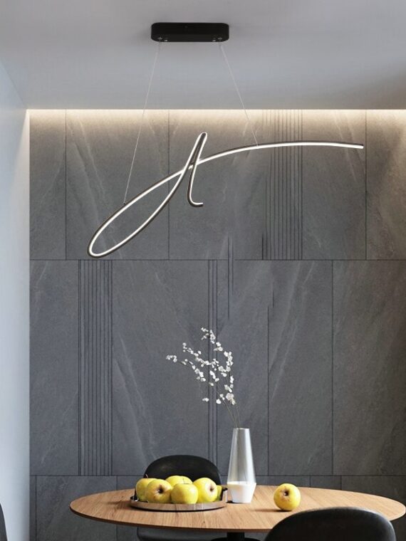 Modern LED Chandelier for Living Room