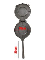 8 Inches Aluminium Mold