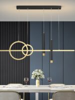 Nordic LED Pendant Lights Dining Table