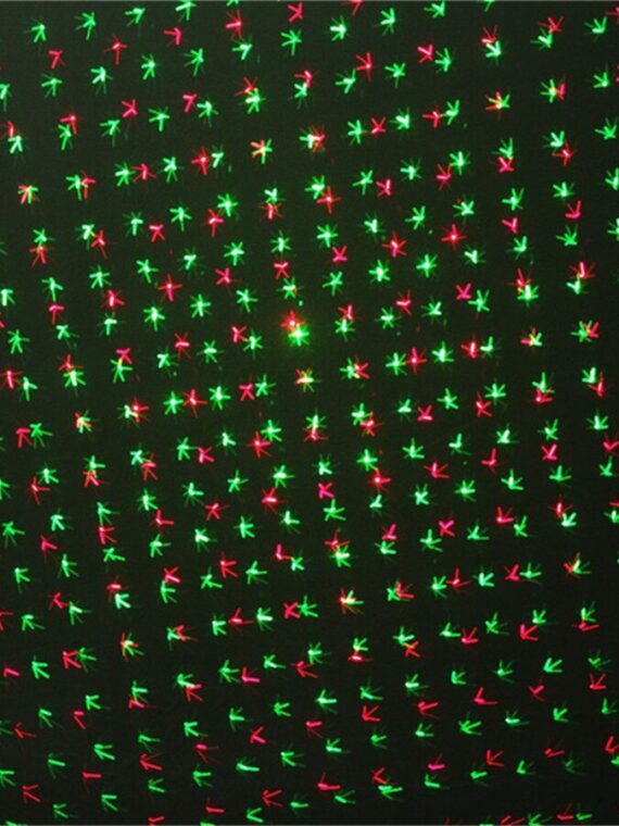 Outdoor Christmas Laser Projector Light