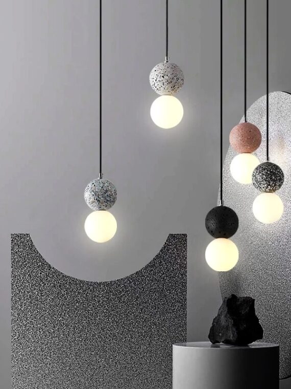 Ins Modern Nordic Cement