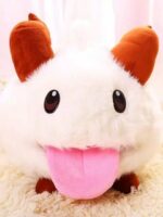 25cm League of Heroes Ice and Snow Festival Lol Dolls