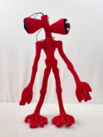 Hot Game Siren Head Plush Toy Cartoon Cat&Dog