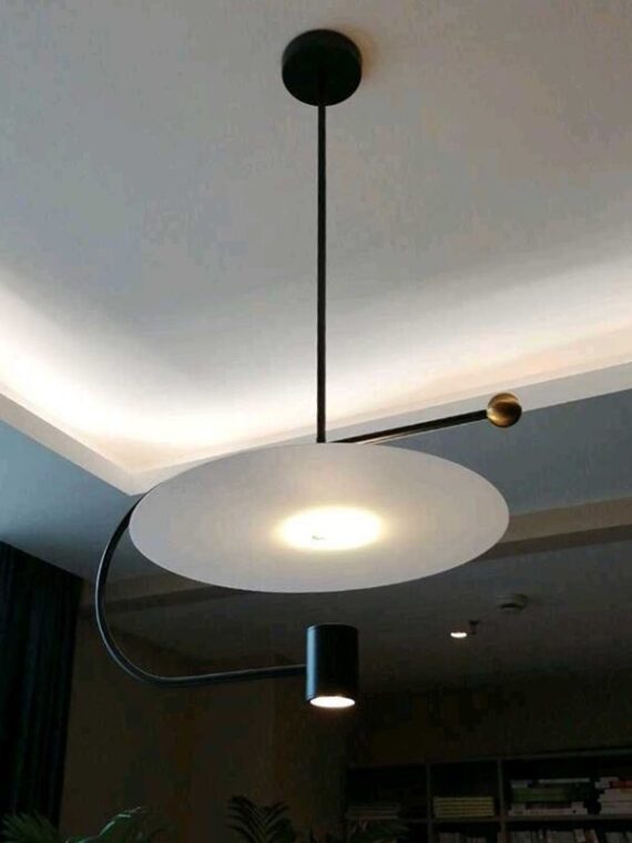 Modern Pendent Light