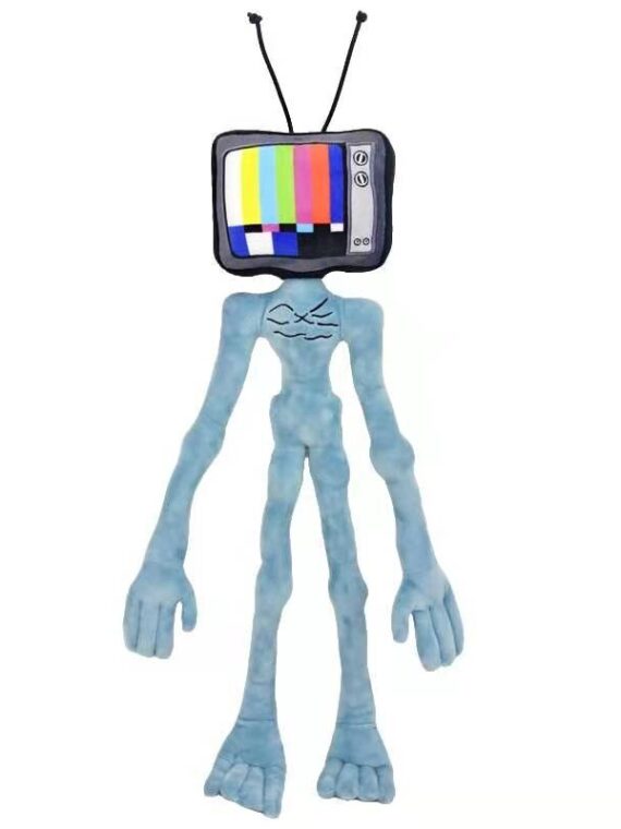 Hot Game Siren Head Plush Toy Cartoon Cat&Dog