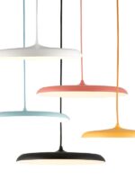 Modern Led Ufo Suspension Pendant