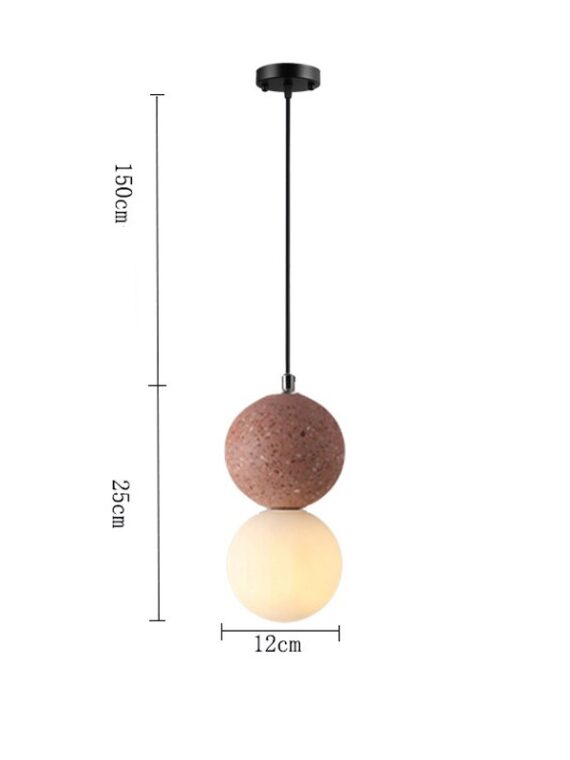 Ins Modern Nordic Cement