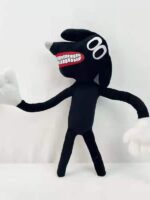 Hot Game Siren Head Plush Toy Cartoon Cat&Dog