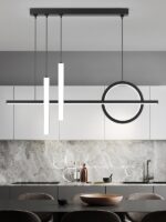 Nordic LED Pendant Lights Dining Table