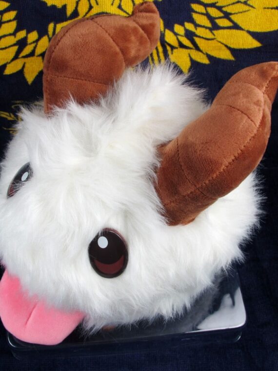 25cm League of Heroes Ice and Snow Festival Lol Dolls