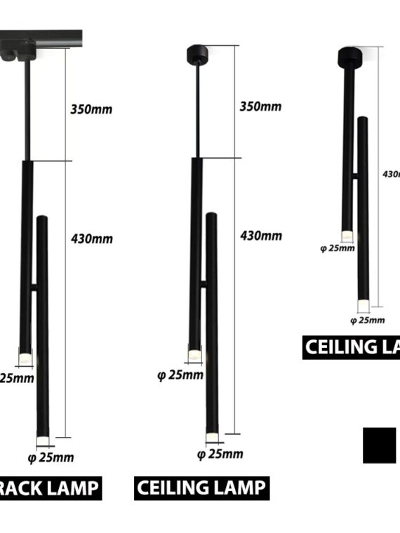 Modern LED Pendant Lights 10W surface