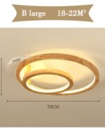 Solid Wood Dining Table Pendant Lights